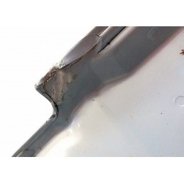 Portellone posteriore Mitsubishi Colt 3 porte 2004-2012 - Portellone - 9 Portellone posteriore Mitsubishi Colt 3 porte 2004-2012 - Portellone - 9