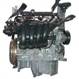 Motore BTS Skoda Roomster 1.6 16v benzina 175.000 km - Motore - 2