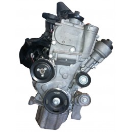 Motore BTS Skoda Roomster 1.6 16v benzina 175.000 km - Motore - 4
