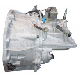 Cambio 8200370824 Renault Scenic 1.9 Dci 6 marce - Cambio - 3