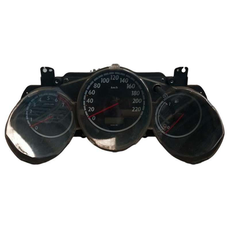 Quadro strumenti contachilometri HR0294120 Honda Jazz benzina 2001-2013 - Quadro contachilometri - 1