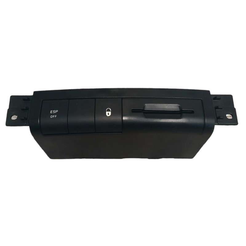 Pulsantiera centrale cruscotto 9656992177 Peugeot 207 1.4 benzina 2006-2013 - Pulsantiera - 1 Pulsantiera centrale cruscotto 9656992177 Peugeot 207 1.4 benzina 2006-2013 - Pulsantiera - 1