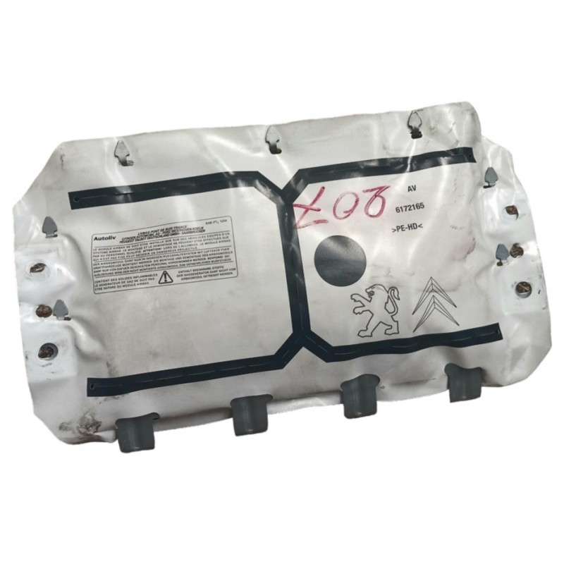 Airbag passeggero 9685759080 Peugeot 207 1.4 benzina 2006-2013 - Airbag - 1