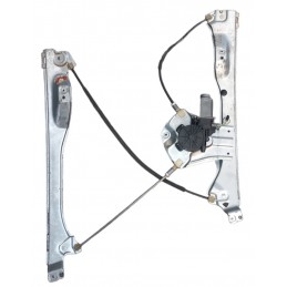 Alzavetro anteriore destro 400861D Renaul Clio 3 2005-2013 - Alzavetro - 1