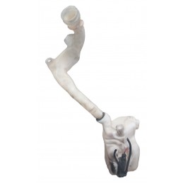 Vaschetta acqua tergicristallo 964833758003 Peugeot 207 1.4 benzina 2006-2013 - Vaschette - 1