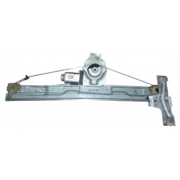 Alzavetro anteriore sinistro 402315A Peugeot 207 5 porte 2006-2009 - Alzavetro - 1
