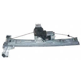 Alzavetro anteriore sinistro 402315A Peugeot 207 5 porte 2006-2009 - Alzavetro - 2 Alzavetro anteriore sinistro 402315A Peugeot 207 5 porte 2006-2009 - Alzavetro - 2