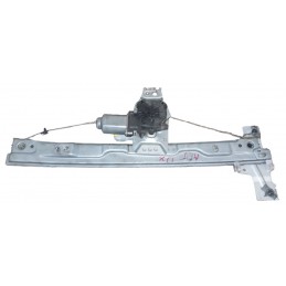 Alzavetro anteriore destro 400912D Peugeot 207 5 porte 2006-2009 - Alzavetro - 1