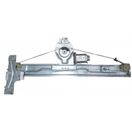 Alzavetro anteriore destro 400912D Peugeot 207 5 porte 2006-2009 - Alzavetro - 2