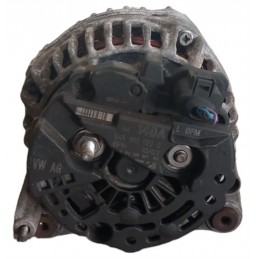 Alternatore 045903023G Audi A2 1.4 Tdi 2000-2005 - Alternatore - 2 Alternatore 045903023G Audi A2 1.4 Tdi 2000-2005 - Alternatore - 2