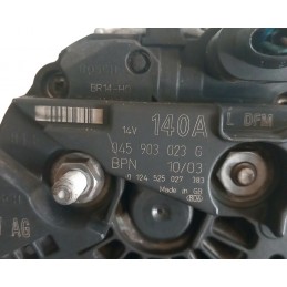 Alternatore 045903023G Audi A2 1.4 Tdi 2000-2005 - Alternatore - 3 Alternatore 045903023G Audi A2 1.4 Tdi 2000-2005 - Alternatore - 3