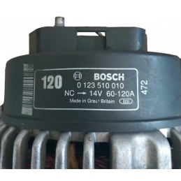 Alternatore 0123510010 Lancia K 2.0i benzina 155cv 1994-2001 - Alternatore - 3 Alternatore 0123510010 Lancia K 2.0i benzina 155cv 1994-2001 - Alternatore - 3