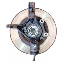 Fusello montante anteriore sinistro Peugeot 3008 1.6 Hdi 2009-2016 - Fusello/Montante - 1