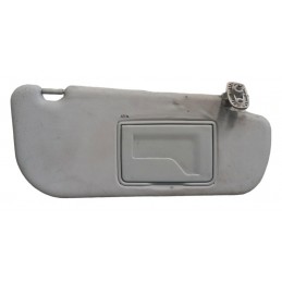 Pantina aletta parasole destra Kia Picanto 1.1 benzina 2004-2011 - Pantina aletta parasole - 1