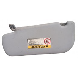 Pantina aletta parasole destra Kia Picanto 1.1 benzina 2004-2011 - Pantina aletta parasole - 2