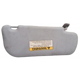 Pantina aletta parasole sinistra Kia Picanto 1.1 benzina 2004-2011 - Pantina aletta parasole - 2