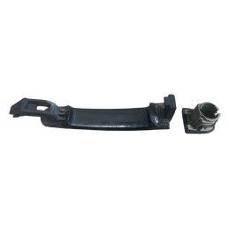 Maniglia esterna anteriore destra 3B08372027 Audi A2 1.4 Tdi 75cv 2000-2005 - Maniglia - 2 Maniglia esterna anteriore destra 3B08372027 Audi A2 1.4 Tdi 75cv 2000-2005 - Maniglia - 2