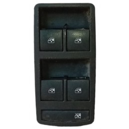 Pulsante alzavetro anteriore sinistro 13222224 Opel Insigna A 2008-2017 - Pulsantiera - 1