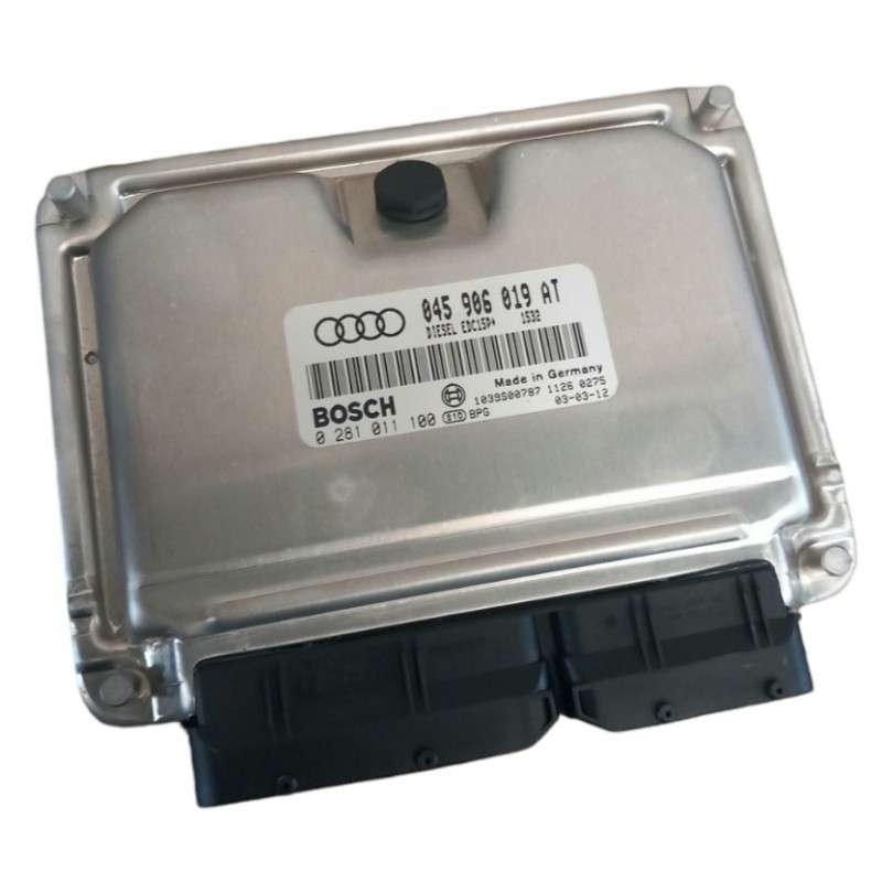 Centralina motore 0281011100 Audi A2 1.4 Tdi 75 cv 2000-2005 - Centralina - 1 Centralina motore 0281011100 Audi A2 1.4 Tdi 75 cv 2000-2005 - Centralina - 1