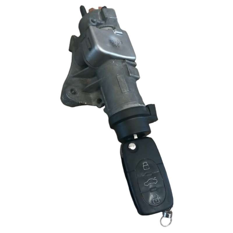 Blocchetto accensione messa in moto 480905851 Audi A2 1.4 Tdi 75cv 2000-2005 - Blocchetto accensione - 1