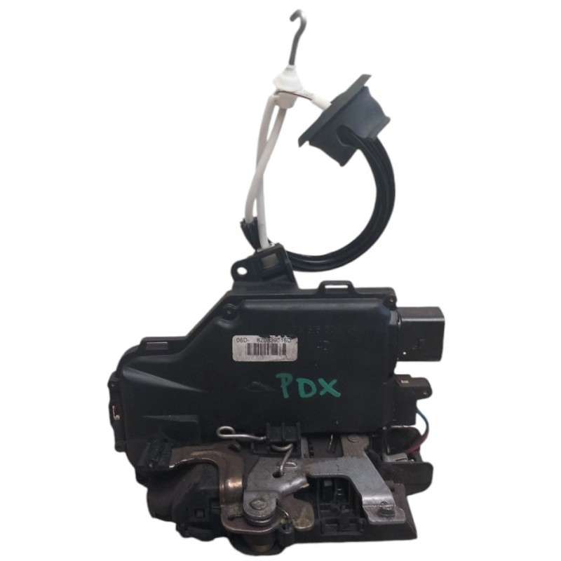 Serratura posteriore destra 8Z0839016D Audi A2 1.4 Tdi 75 cv 2000-2005 - Serratura - 1