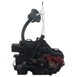 Serratura posteriore destra 8Z0839016D Audi A2 1.4 Tdi 75 cv 2000-2005 - Serratura - 2