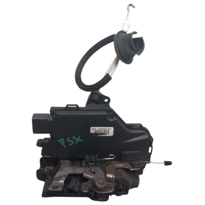 Serratura posteriore sinistra 8Z0839015D Audi A2 1.4 Tdi 75 cv 2000-2005 - Serratura - 1
