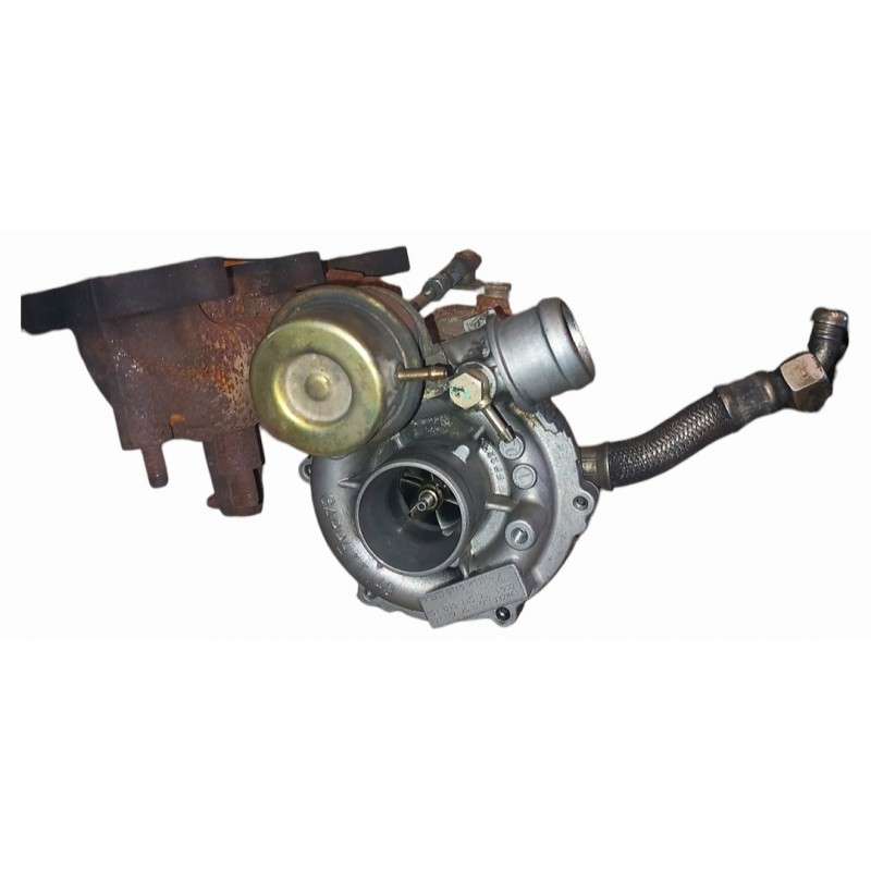 Turbina 045145701V500 Audi A2 1.4 Tdi 75 cv 2000-2005 - Turbina - 1 Turbina 045145701V500 Audi A2 1.4 Tdi 75 cv 2000-2005 - Turbina - 1