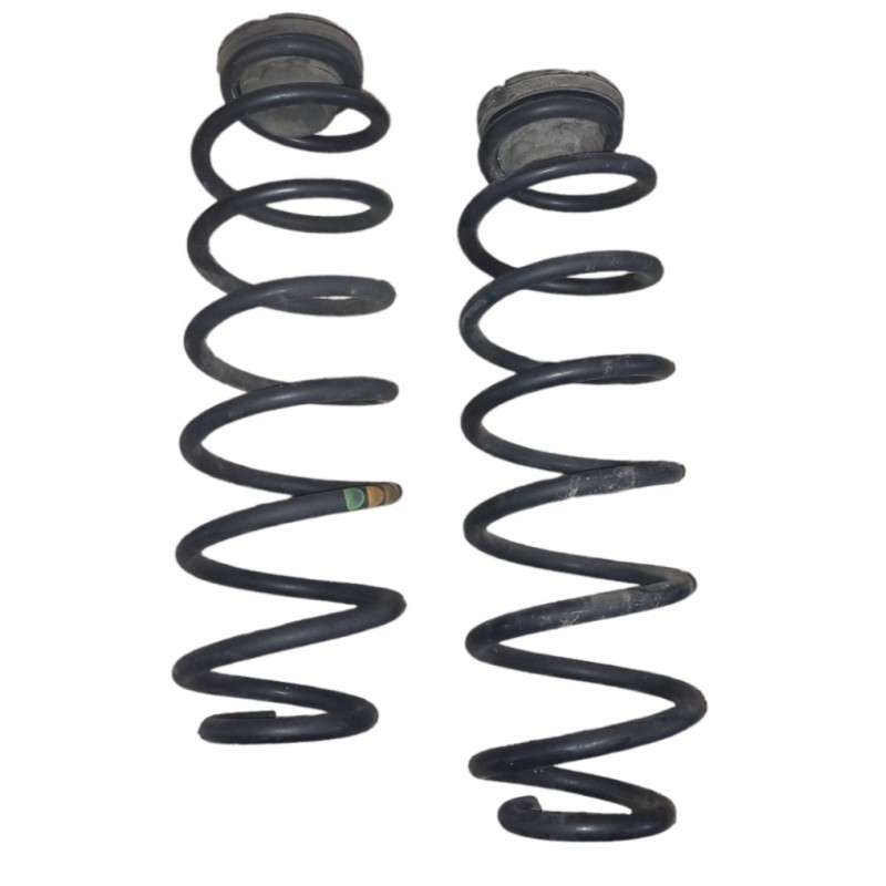 Molle ammortizzatori posteriori Audi A2 1.4 Tdi 75cv 2000-2005 - Molle sospensione - 1