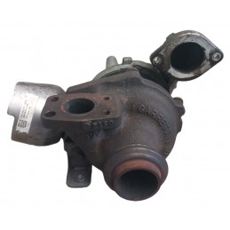 Turbina 9686120680 Ford Focus III 1.6 Tdci station wagon 2011-2019 - Turbina - 2