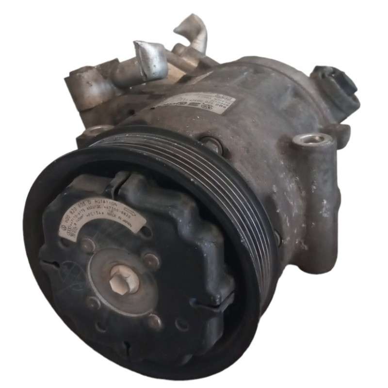 Compressore aria condizionata 6Q0320803D Seat Ibiza 1.4 Tdi 2002-2009 - Compressore aria condizionata - 1 Compressore aria condizionata 6Q0320803D Seat Ibiza 1.4 Tdi 2002-2009 - Compressore aria condizionata - 1