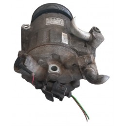 Compressore aria condizionata 6Q0320803D Seat Ibiza 1.4 Tdi 2002-2009 - Compressore aria condizionata - 2 Compressore aria condizionata 6Q0320803D Seat Ibiza 1.4 Tdi 2002-2009 - Compressore aria condizionata - 2