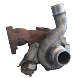 Turbina PM1S4Q6K682AG Ford Focus 1.8 Td 2004-2011 - Turbina - 1