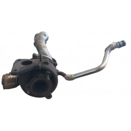 Turbina 8200110519B Renault Laguna 1.9 Dci 2000-2007 - Turbina - 2