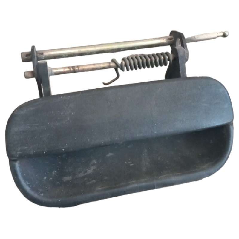 Maniglia esterna porta anteriore sinistra Skoda Felicia Elx 1.3 8v benzina 1994-2001