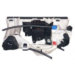 Centralina climatizzatore Skoda Felicia Elx 1.3 8v benzina 1994-2001 - Comando climatizzatore - 2 Centralina climatizzatore Skoda Felicia Elx 1.3 8v benzina 1994-2001 - Comando climatizzatore - 2