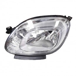 Proiettore faro anteriore sinistro 81020700 Fiat Panda Mk312 2012 in poi - Proiettore anteriore - 1