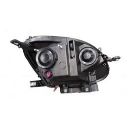 Proiettore faro anteriore sinistro 81020700 Fiat Panda Mk312 2012 in poi - Proiettore anteriore - 2