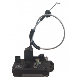 Serratura porta posteriore destra 13154794 Opel Meriva A 2003-2010 3 pin - Serratura - 1