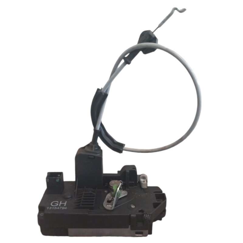Serratura porta posteriore destra 13154794 Opel Meriva A 2003-2010 3 pin - Serratura - 1 Serratura porta posteriore destra 13154794 Opel Meriva A 2003-2010 3 pin - Serratura - 1