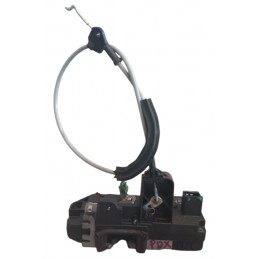Serratura porta posteriore destra 13154794 Opel Meriva A 2003-2010 3 pin - Serratura - 2 Serratura porta posteriore destra 13154794 Opel Meriva A 2003-2010 3 pin - Serratura - 2