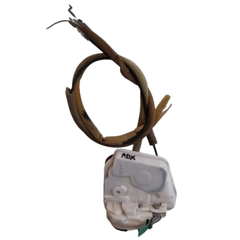 Serratura porta anteriore destra Mazda 2 1.3 benzina 2007-2014 5 pin - Serratura - 1