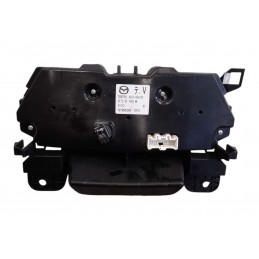 Centralina climatizzatore DF7361190G Mazda 2 1.3 benzina 2007-2014 - Comando climatizzatore - 2