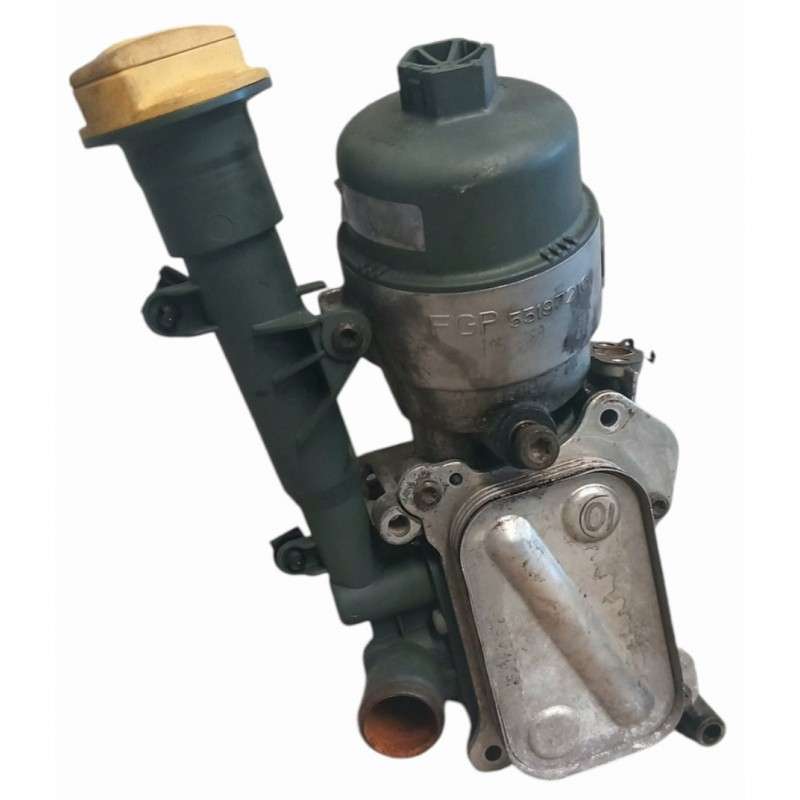 SCAMBIATORE DI CALORE Radiatore Interno Riscaldamento Alluminio Completo 116099780487