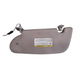 Pantina aletta parasole destra Chrysler Pt Cruiser 2.2 L 2000-2010 - Pantina aletta parasole - 2 Pantina aletta parasole destra Chrysler Pt Cruiser 2.2 L 2000-2010 - Pantina aletta parasole - 2