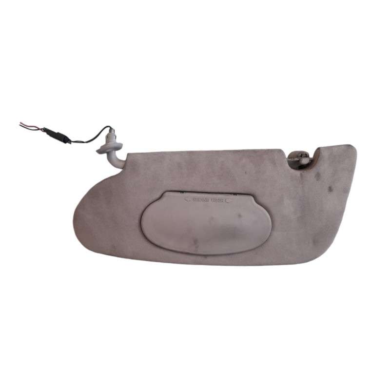 Pantina aletta parasole sinistra Chrysler Pt Cruiser 2.2 L 2000-2010 - Pantina aletta parasole - 1 Pantina aletta parasole sinistra Chrysler Pt Cruiser 2.2 L 2000-2010 - Pantina aletta parasole - 1