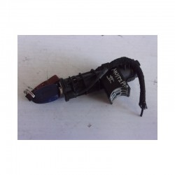 Blocchetto accensione messa in moto Fiat Multipla II - Blocchetto accensione - 1