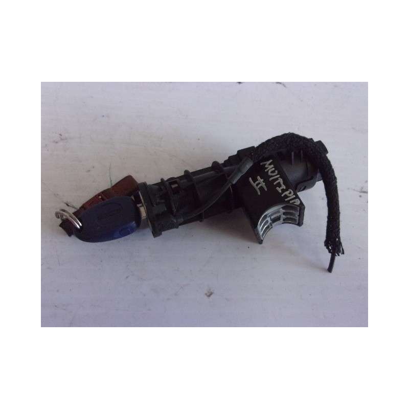 Blocchetto accensione messa in moto Fiat Multipla II - Blocchetto accensione - 1