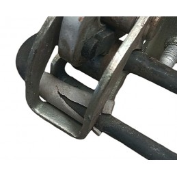 Tirante porta posteriore sinistra Fiat Grande Punto 1.3 multijet 2005-2018 - Tirante porta - 3