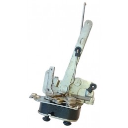 Serratura porta anteriore sinistra Microcar M.GO Ligier - Serratura - 2